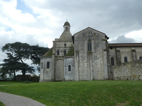 Église Notre-Dame de Moirax-Moirax必去景点