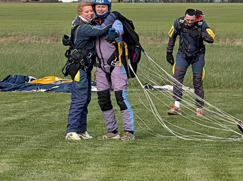 UK Parachuting-Beccles必去景点