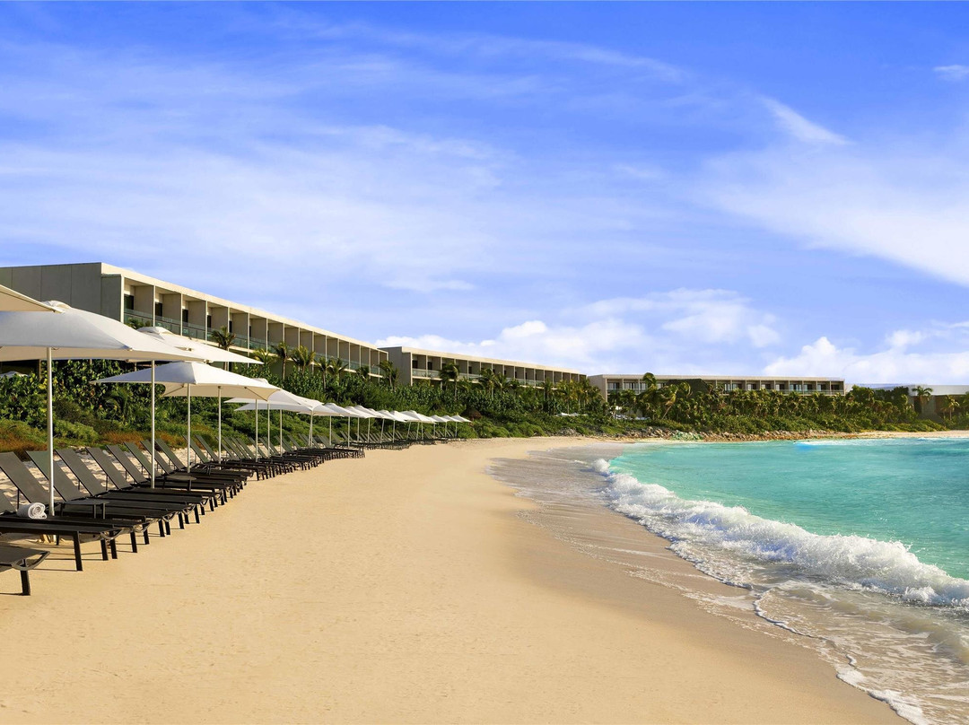 Dos Palmas酒店住宿-Hilton Tulum Riviera Maya All-Inclusive Resort