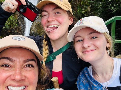 Rainforest Reef Escape-Cabo Matapalo必去景点