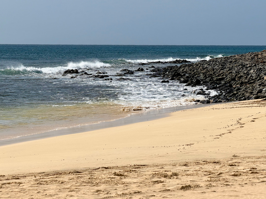 Ponta Preta Beach-圣塔玛丽亚必去景点