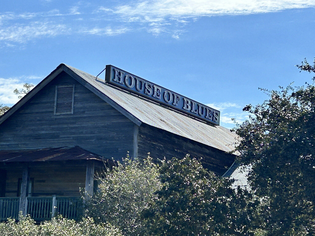 Barefoot Landing-美特尔海滩必去景点