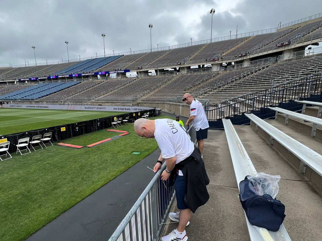 Rentschler Field-East Hartford必去景点