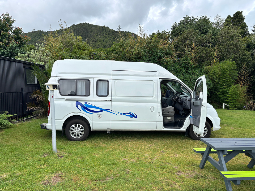 Wendekreisen Campervan Rentals-曼格雷必去景点