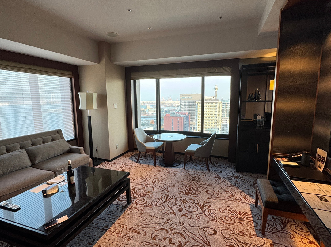 横滨凯悦酒店主图