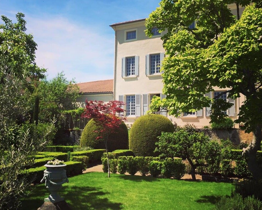 Saint-Germain-Lespinasse酒店住宿-Demeure Bouquet