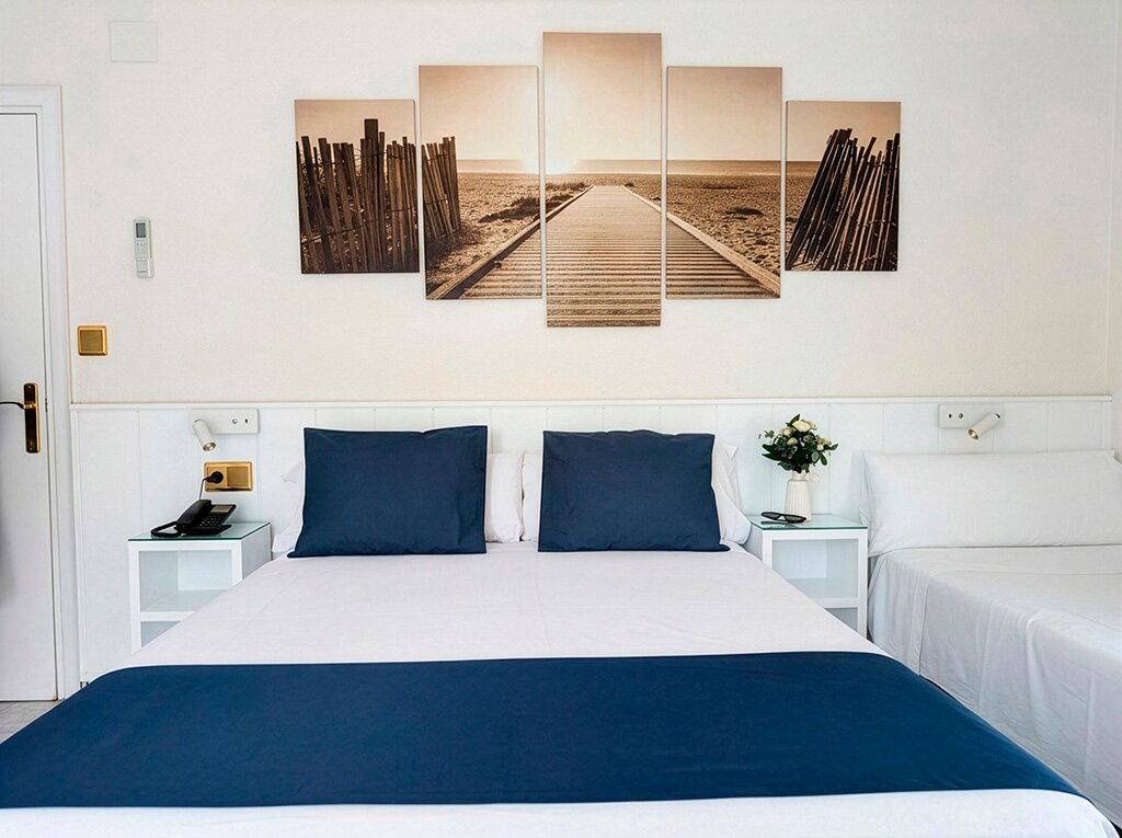 中等克拉拉玛酒店