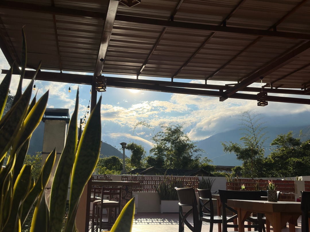 Cedro Rooftop