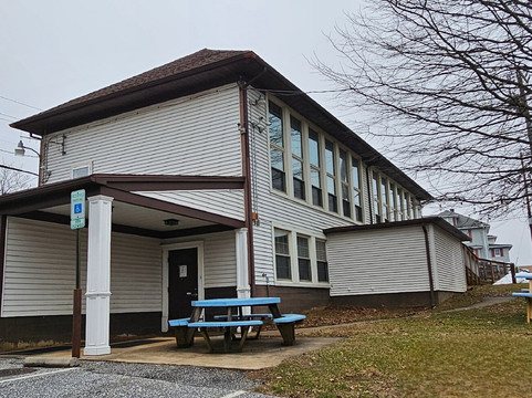 Emmorton Two-Room Schoolhouse-Bel Air必去景点