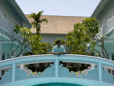 满家乐酒店主图