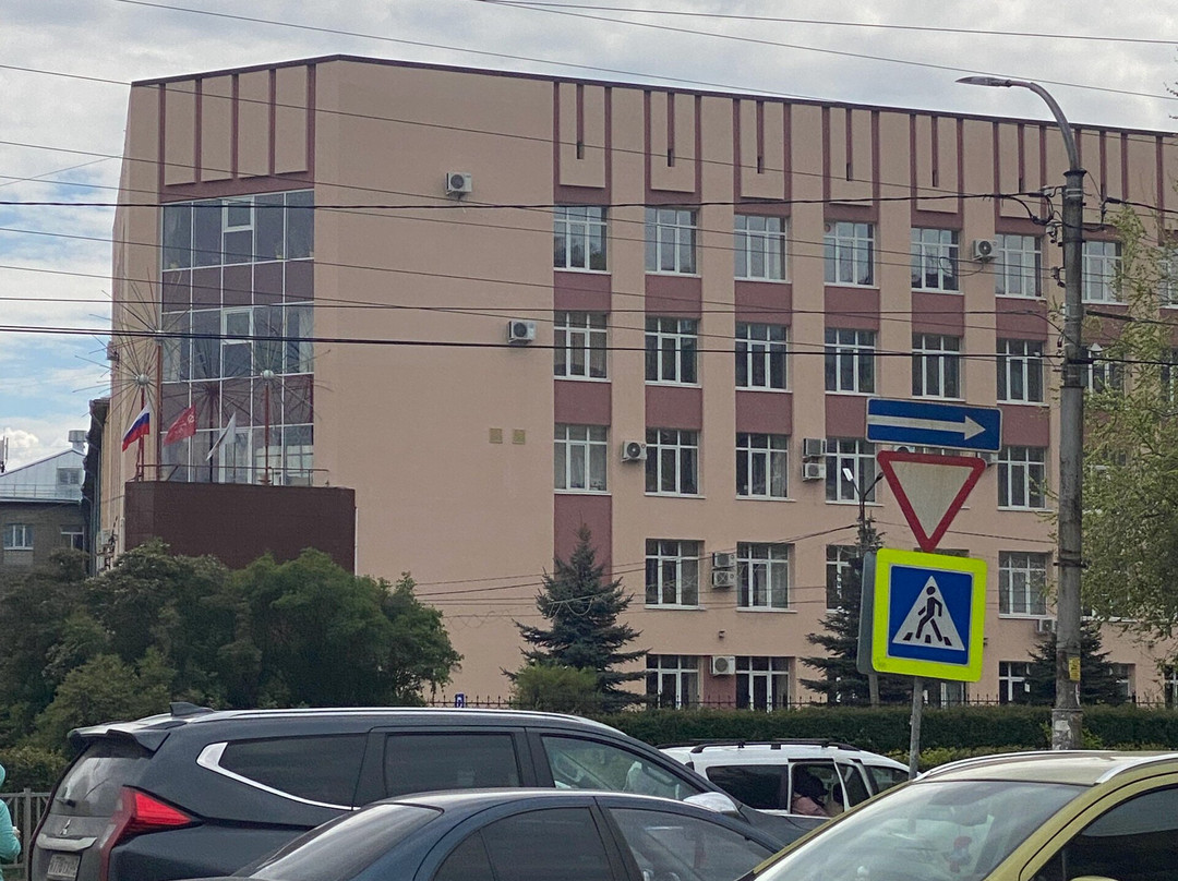 Ryazan State Medical University named after academician I.P. Pavlov-Ryazan必去景点