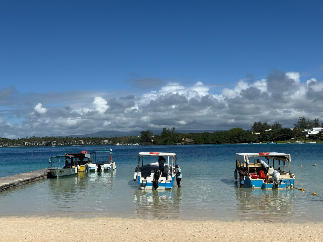 Blue Bay Marine Park-马喜埔必去景点