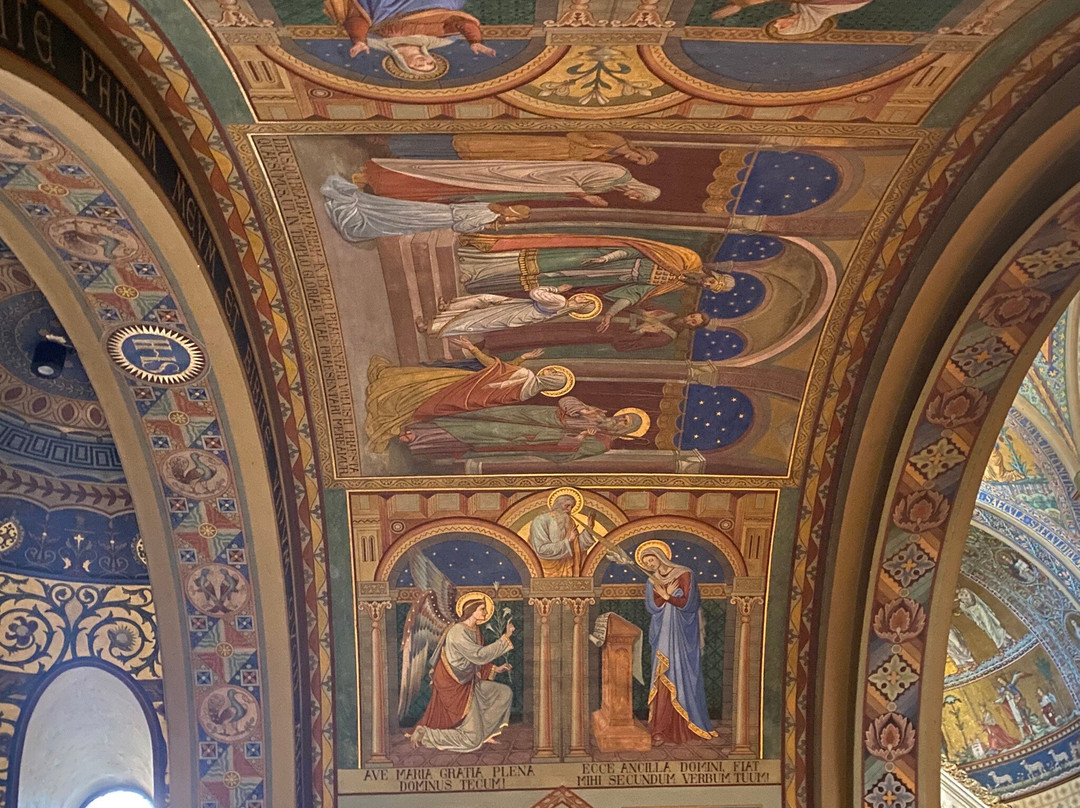 Chiesa del Sacro Cuore-博尔扎诺必去景点