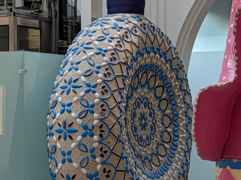 Museo de Arte Popular-墨西哥城必去景点