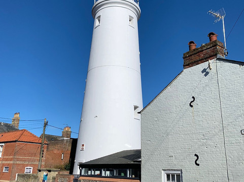 Southwold Lighthouse-Southwold必去景点