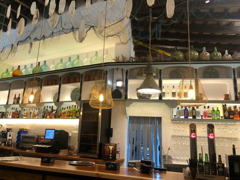 Resbalón Terraza Bar主图