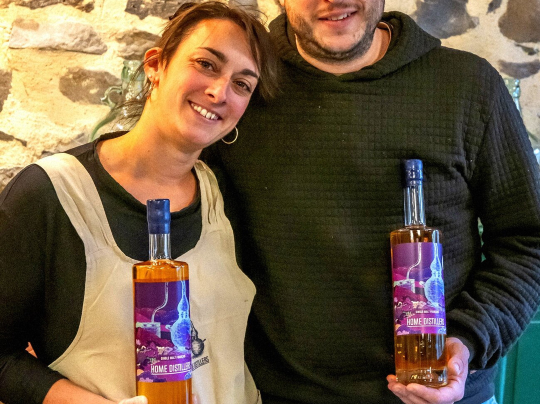 Home Distillers - Distillerie des Bughes-Espaly-Saint-Marcel必去景点