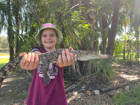 Koorana Crocodile Farm-Coowonga必去景点