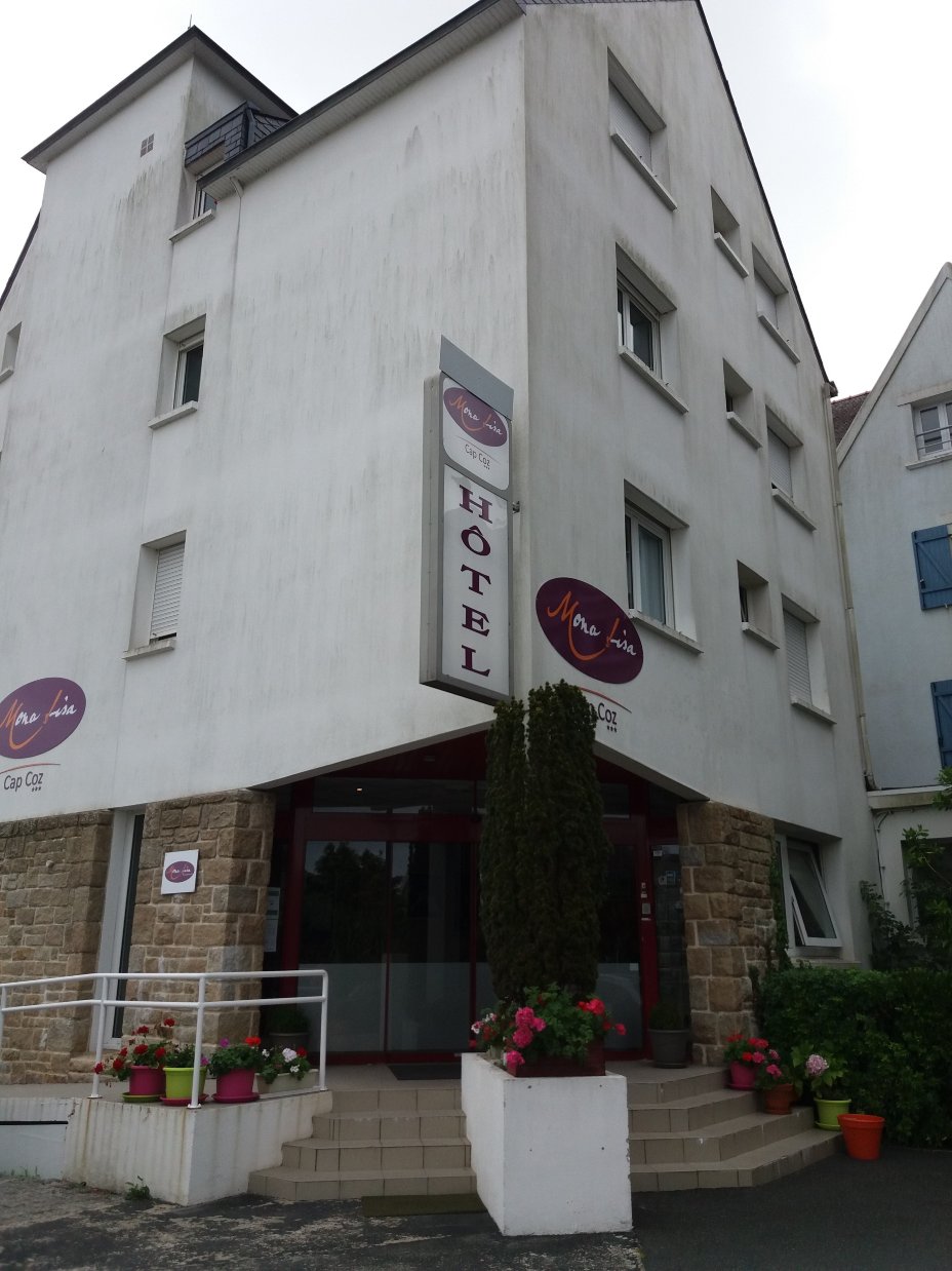 Garrigae Cap Coz-度假村/酒店