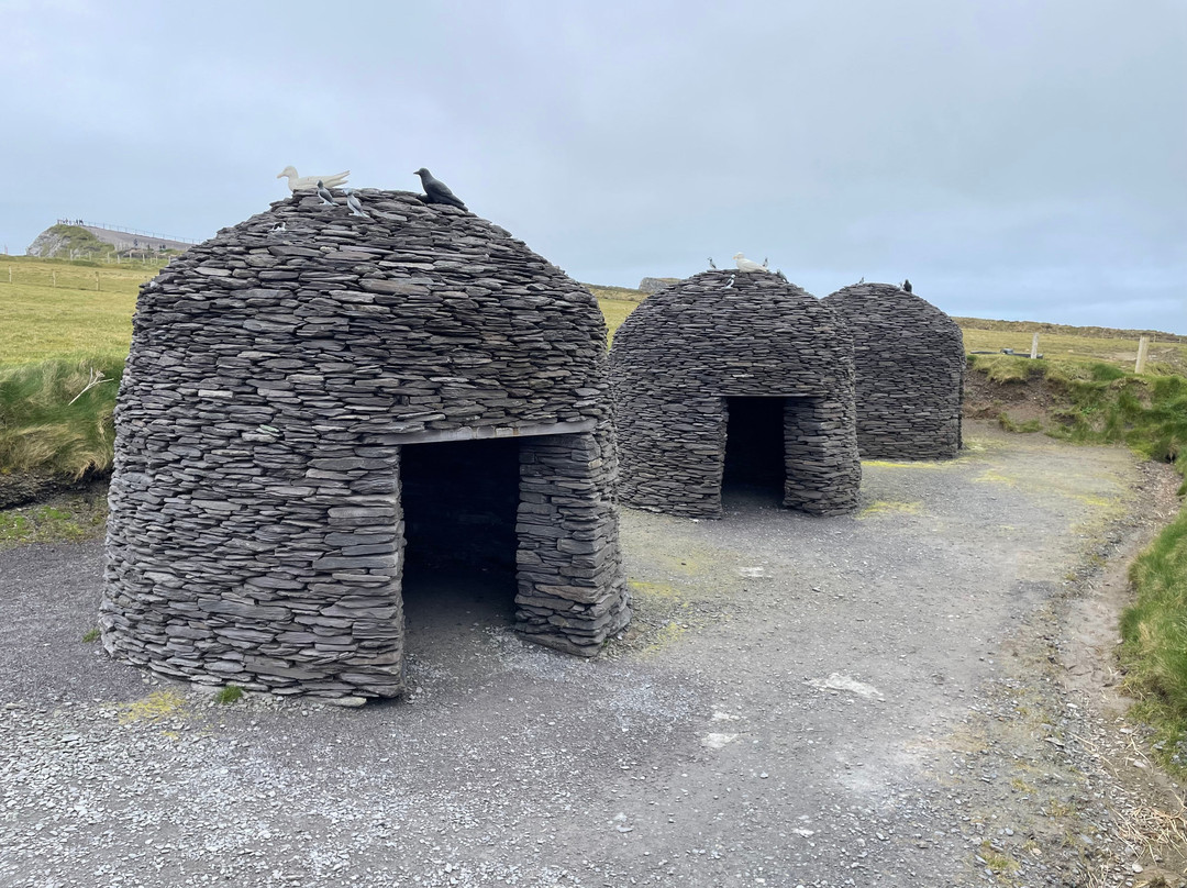 Kerry Cliffs-Doora Cross必去景点