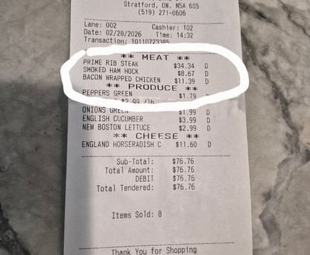 Wild Hog Country Market-斯特拉特福必去景点