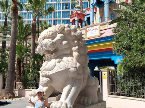 加德满都公园-马加洛夫必去景点