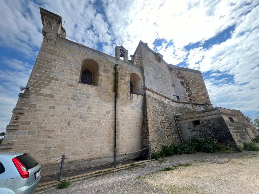 Santuario di San Pietro-San Pietro in Bevagna必去景点