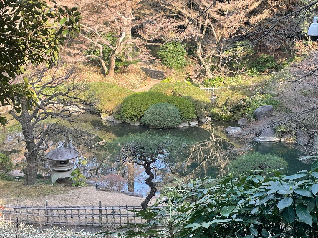 东京都庭园美术馆-Shirokanedai必去景点