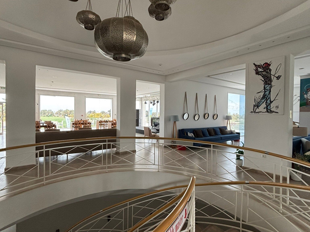 Djerba Golf Club-米栋必去景点