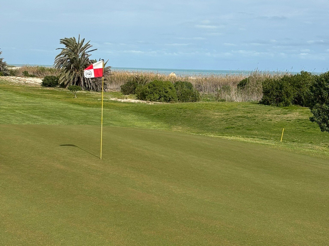 Djerba Golf Club-米栋必去景点