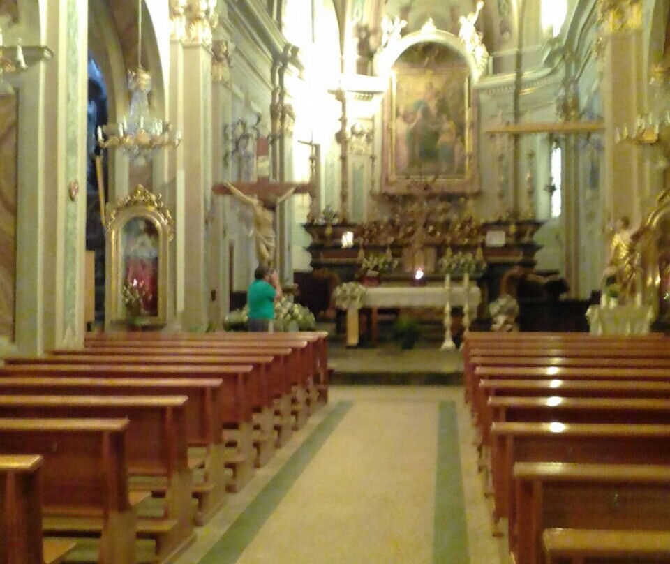 Chiesa Parrocchiale di San Donato-Robilante必去景点