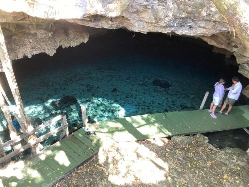 Cenotes X' Batún Y Dzombakal.-Uman必去景点