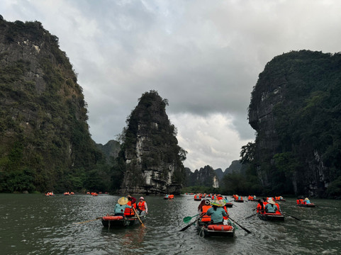 Trang An Tours-宁平必去景点