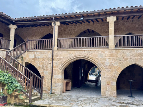 Kumarcilar Hani-尼科西亚必去景点