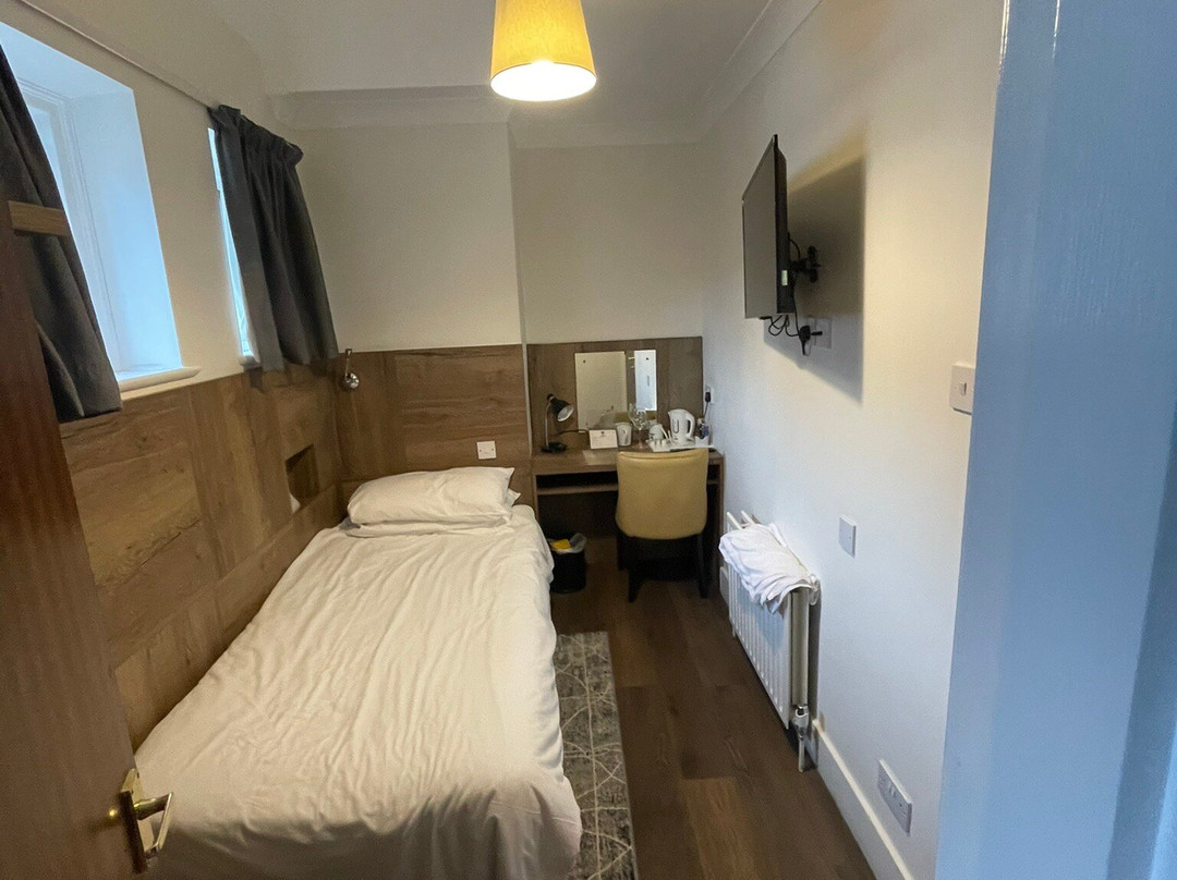 沃特福德白房子贝斯特韦斯特酒店主图