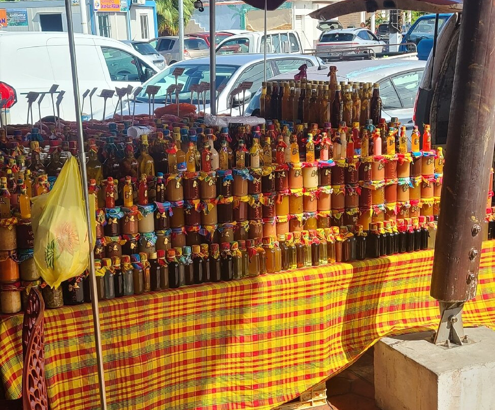 Spice Market-Pointe-a-Pitre必去景点