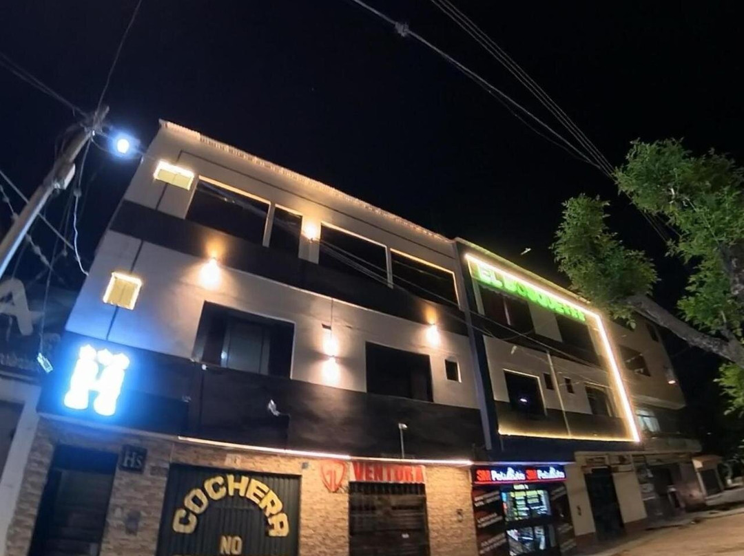 Hostal El Bosque