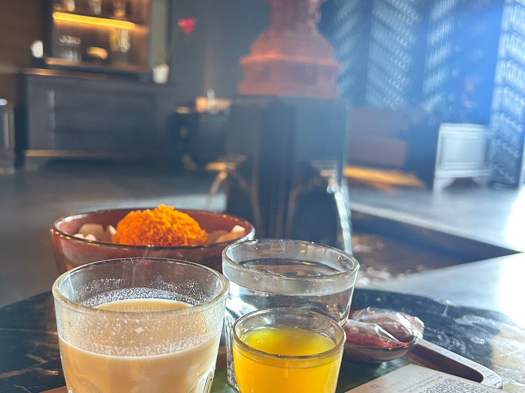 The Apurva Spa-努沙杜瓦必去景点