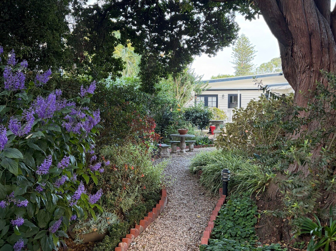 格尼斯塔住宿加早餐旅馆主图