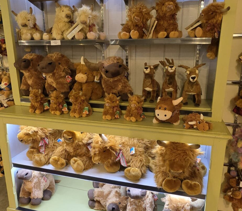 Gretna Green Famous Blacksmiths Shop-格雷特纳格林必去景点