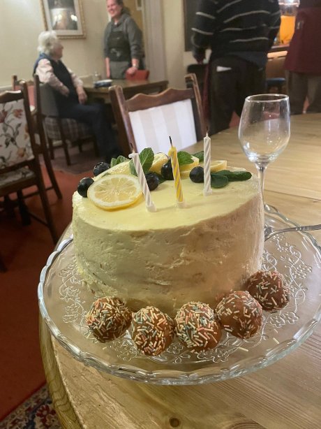 埃克斯穆尔狮子酒店-官方