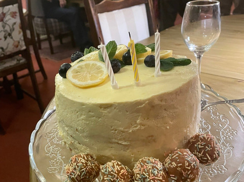 埃克斯穆尔狮子酒店主图