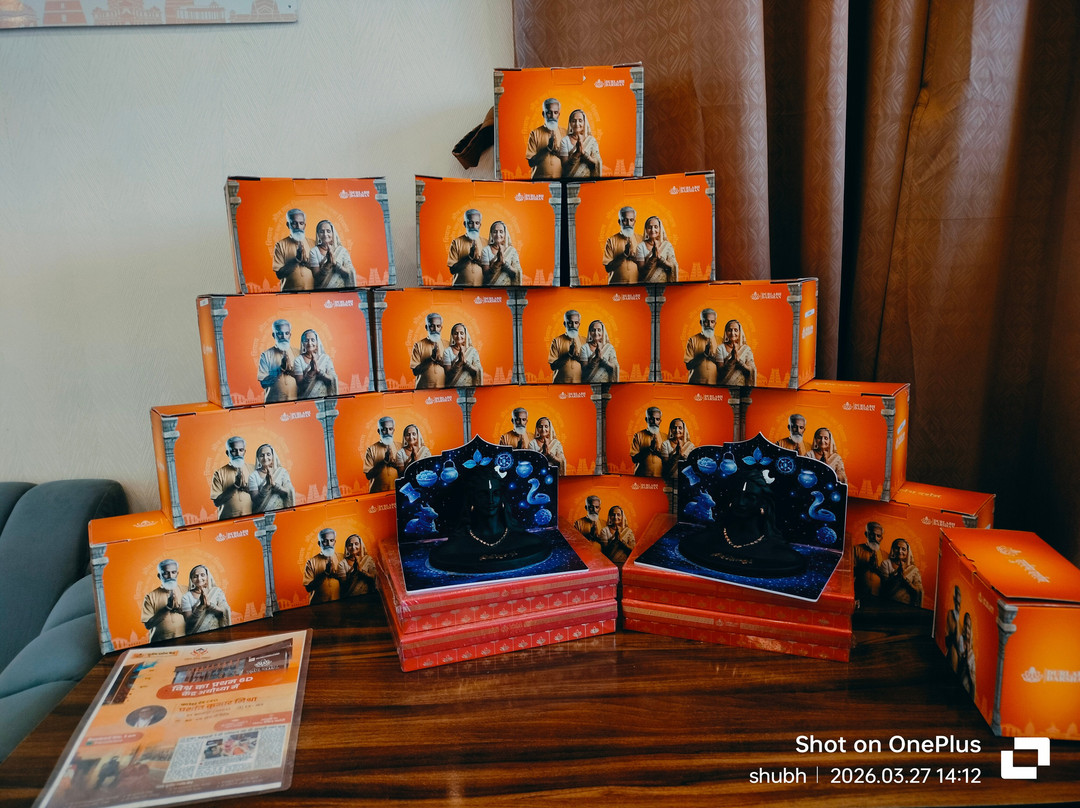 Shri Ram Janma Bhoomi-Ayodhya必去景点