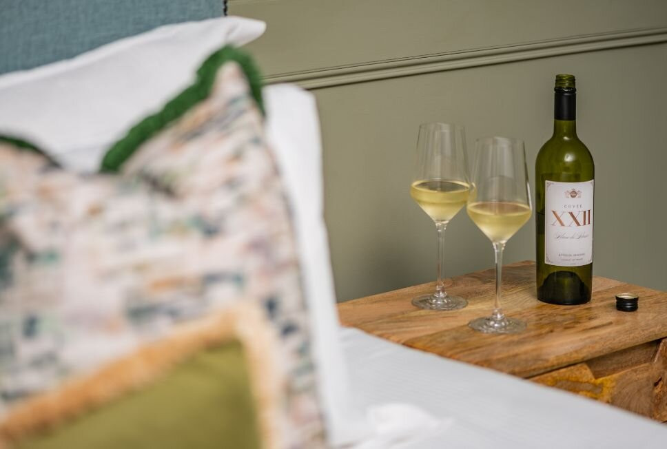 Rooms by Bistrot Pierre at the Crescent Inn主图