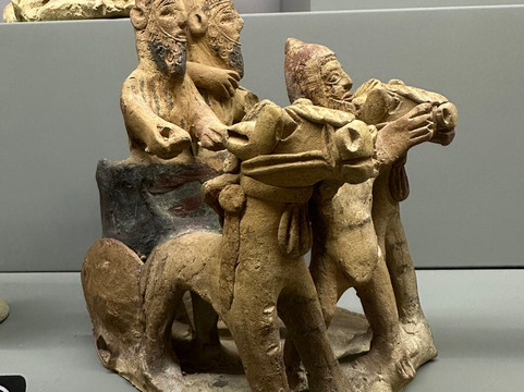 Cyprus Museum-尼科西亚必去景点