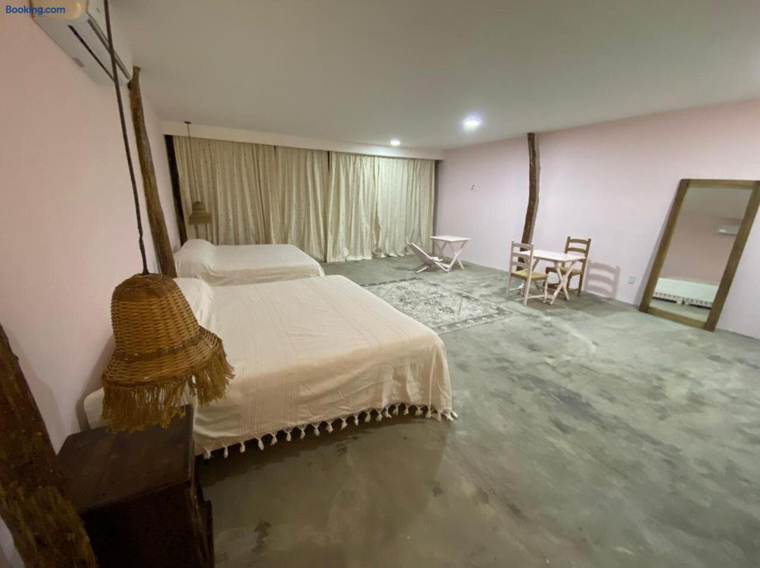 Cabanas y Restaurante La Luna