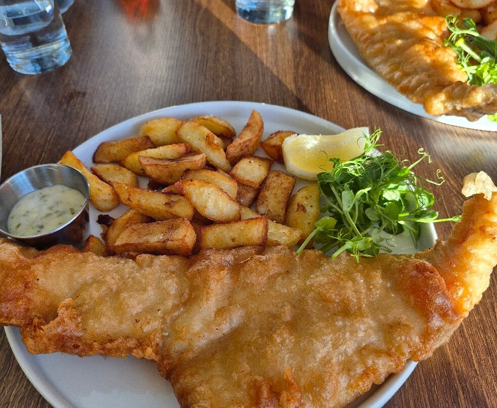 米尔菲尔德斯酒店主图