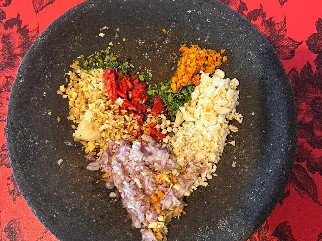 Jeding Bali Cooking Class-乌布必去景点