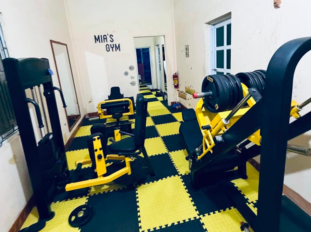 Mia's Private Gym Phong Nha