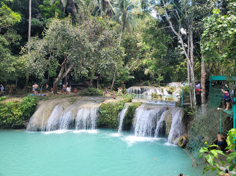 卢纳森瀑布-圣胡安必去景点
